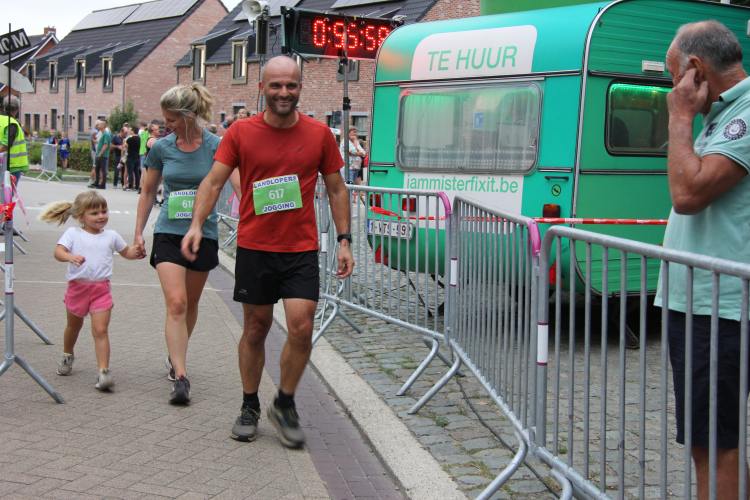 Landlopersjogging 2022